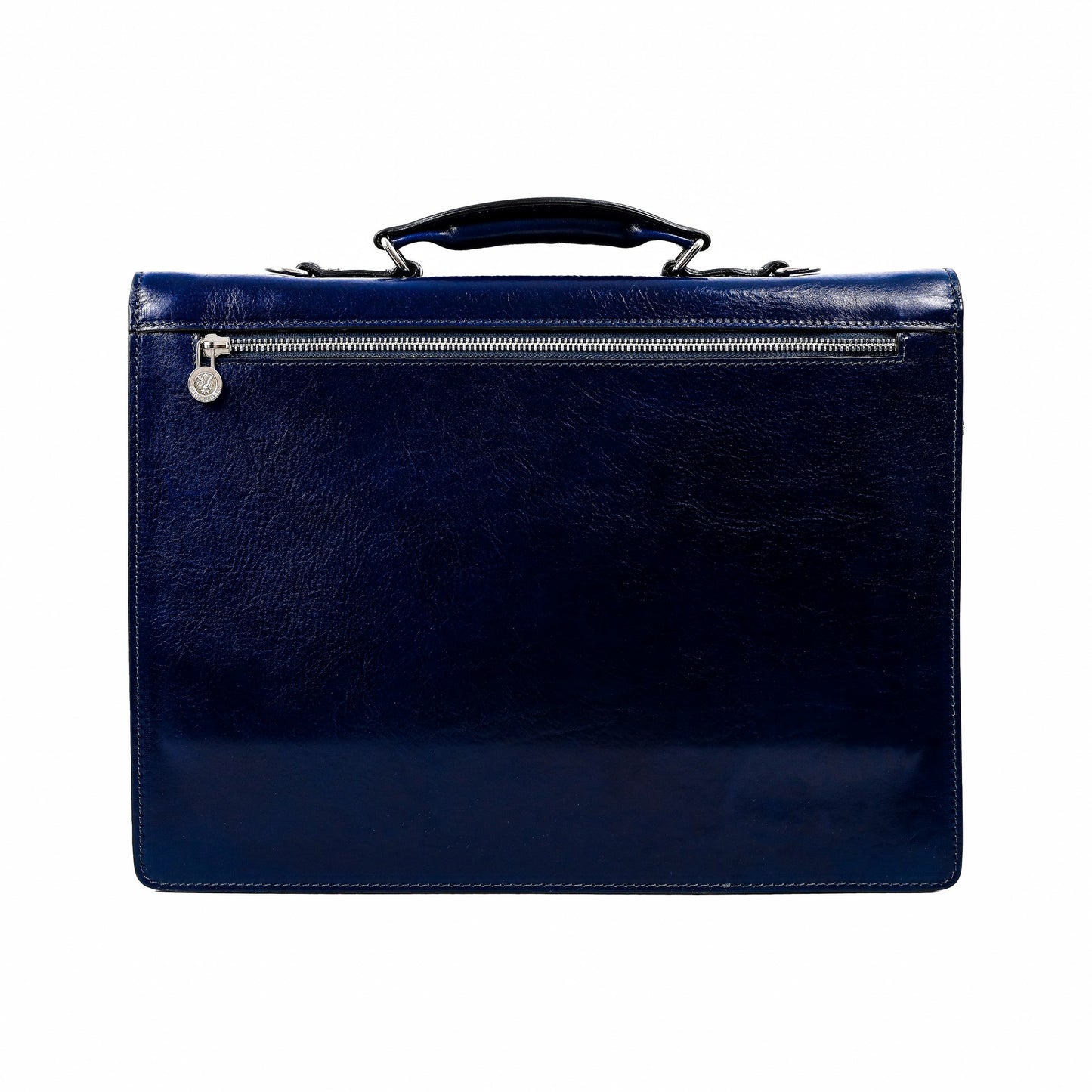 Classic Design Leather Briefcase - The Magus Briefcase Time Resistance   