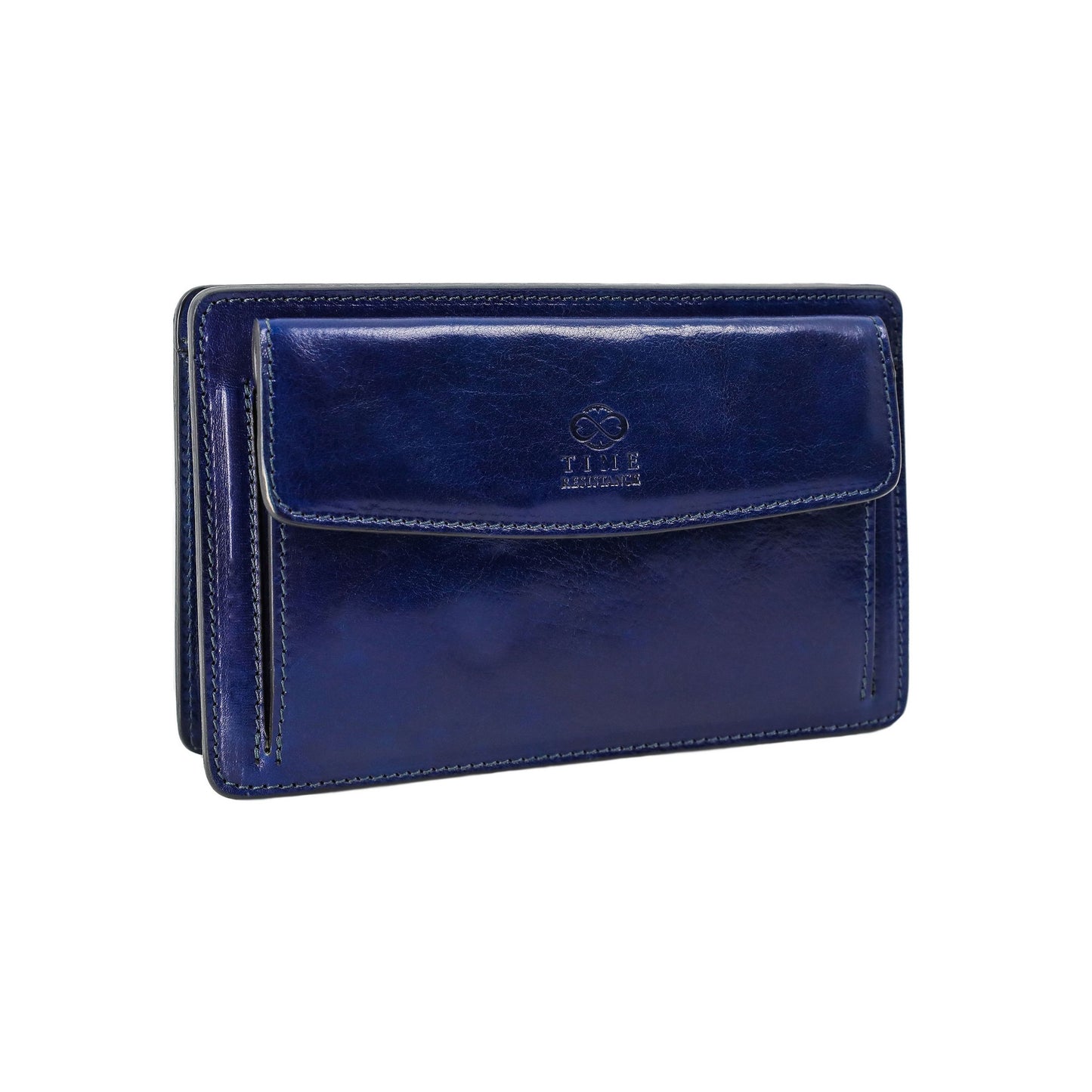 Pochette en cuir - Decameron