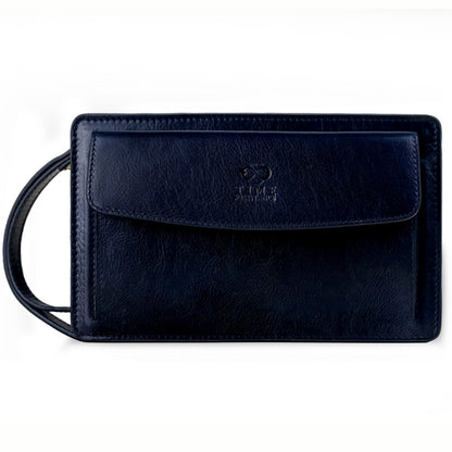 Pochette en cuir - Decameron