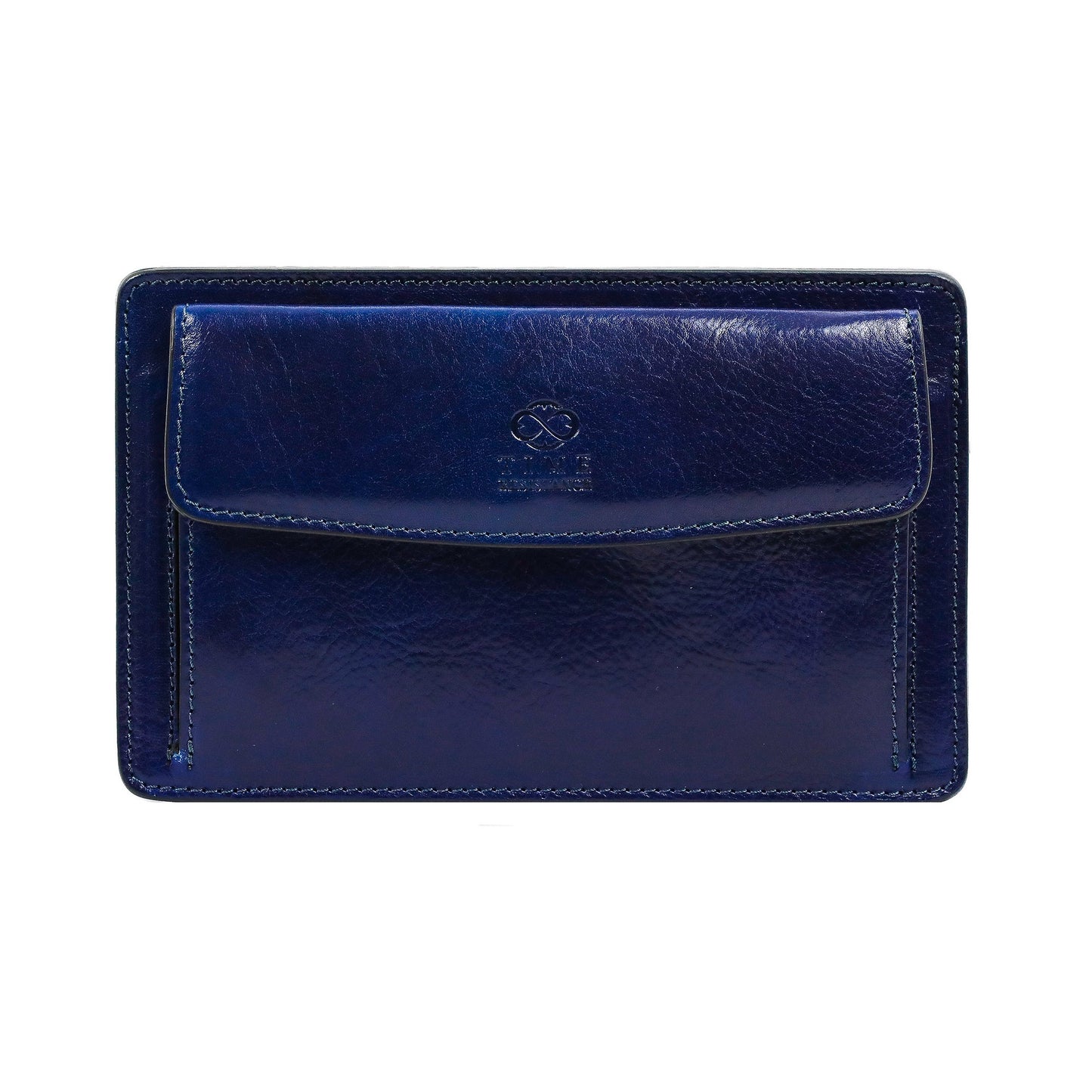 Pochette en cuir - Decameron