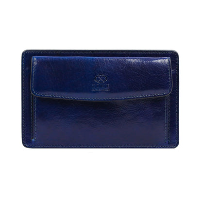 Pochette en cuir - Decameron