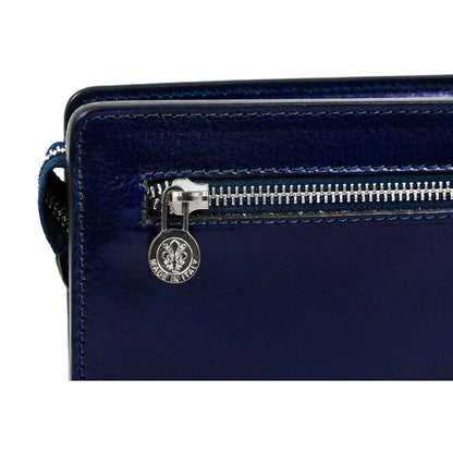 Pochette en cuir - Decameron