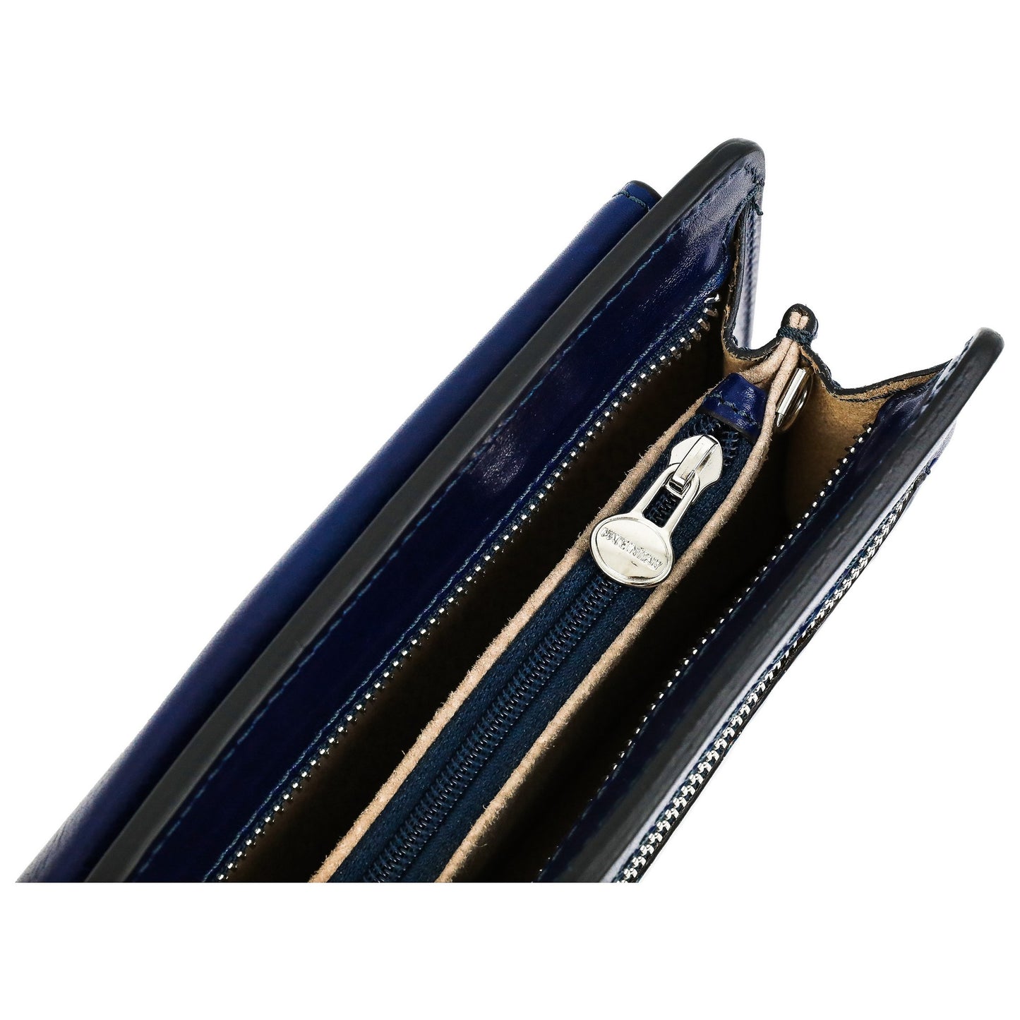 Pochette en cuir - Decameron