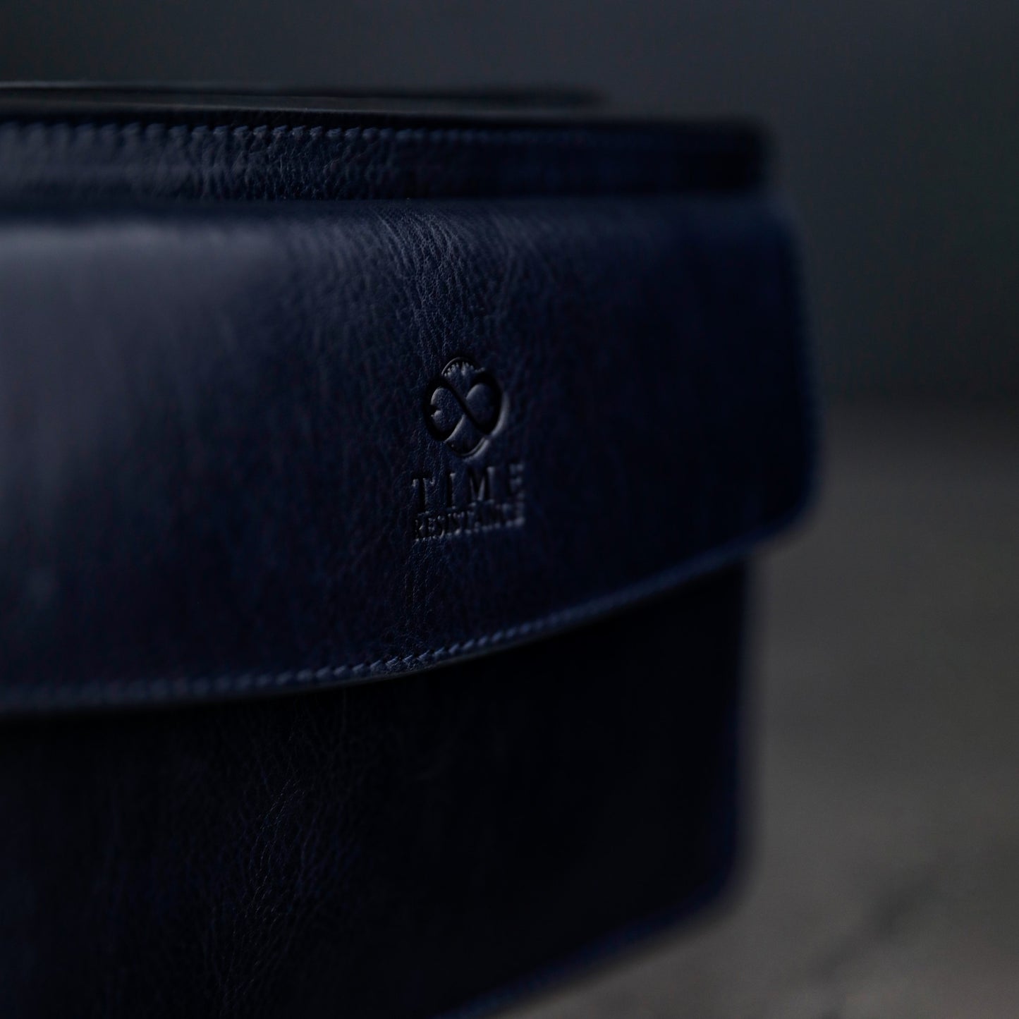 Pochette en cuir - Decameron