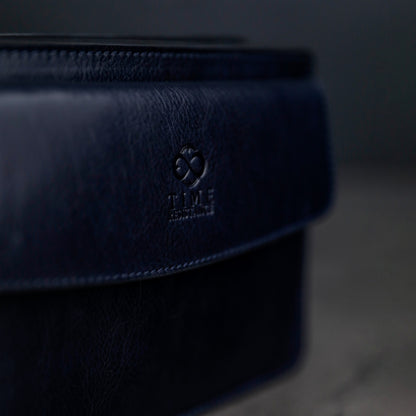 Pochette en cuir - Decameron