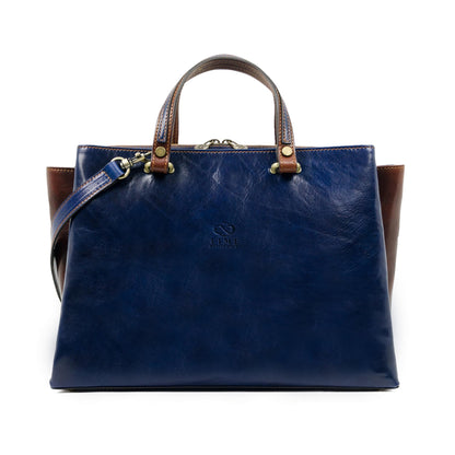 Leather Tote Bag Shoulder Bag for Women – The Scarlet Letter For Women Time Resistance   