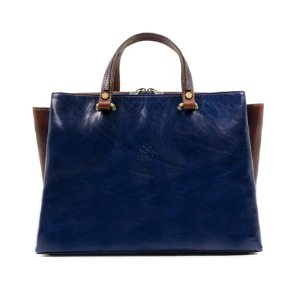 Leather Tote Bag Shoulder Bag for Women – The Scarlet Letter For Women Time Resistance   