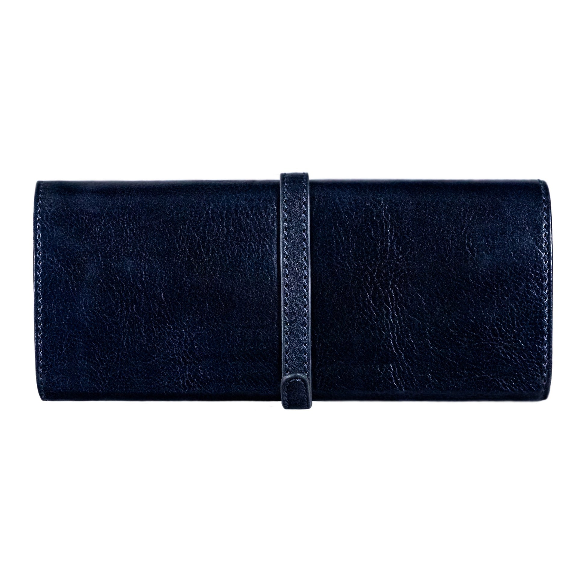 Leather Jewelry Case - Madame Bovary Accessories Time Resistance   