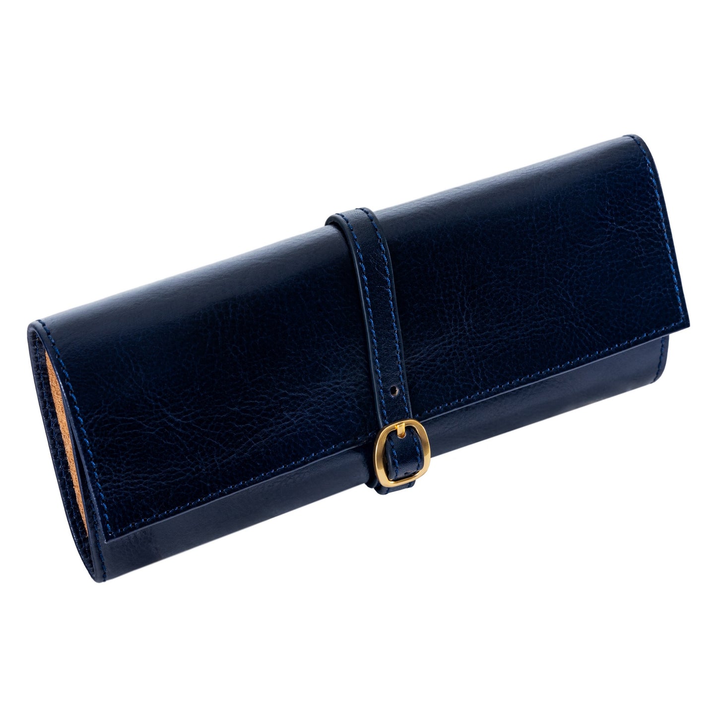Leather Jewelry Case - Madame Bovary Accessories Time Resistance   