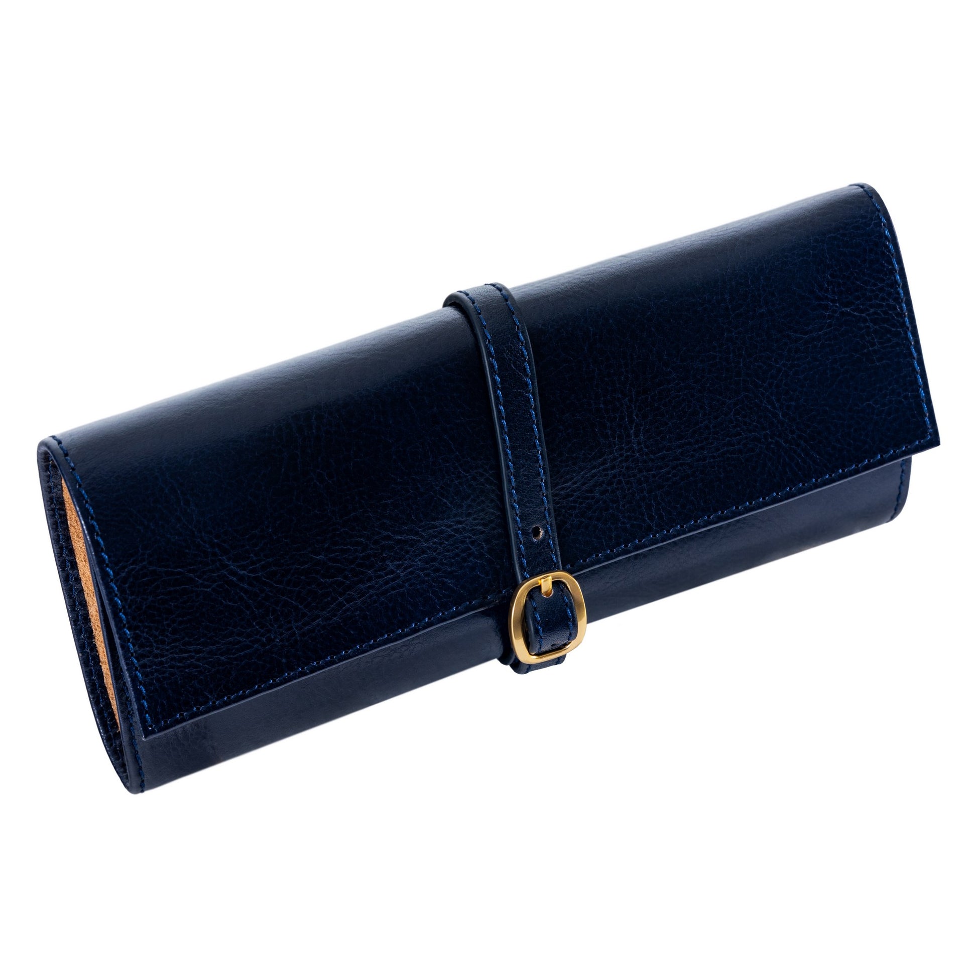 Leather Jewelry Case - Madame Bovary Accessories Time Resistance   