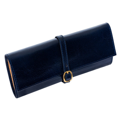 Leather Jewelry Case - Madame Bovary Accessories Time Resistance   