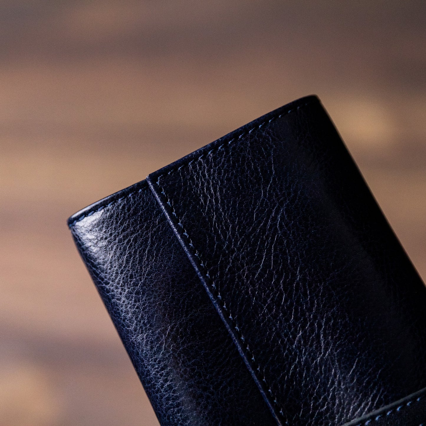 Leather Jewelry Case - Madame Bovary Accessories Time Resistance   