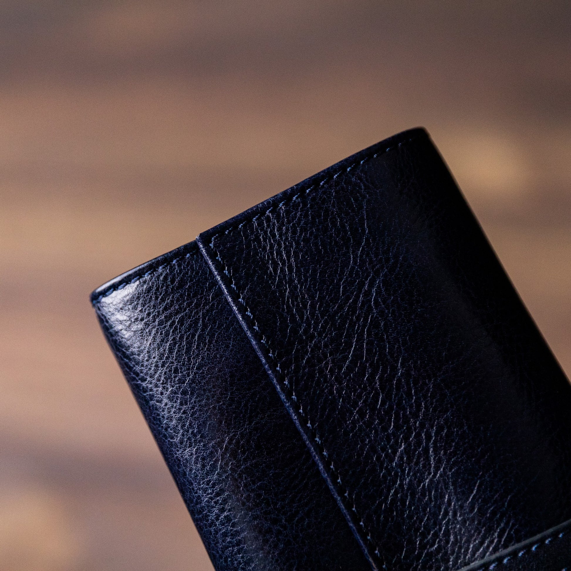 Leather Jewelry Case - Madame Bovary Accessories Time Resistance   