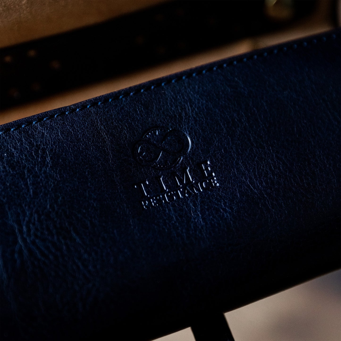 Leather Jewelry Case - Madame Bovary Accessories Time Resistance   