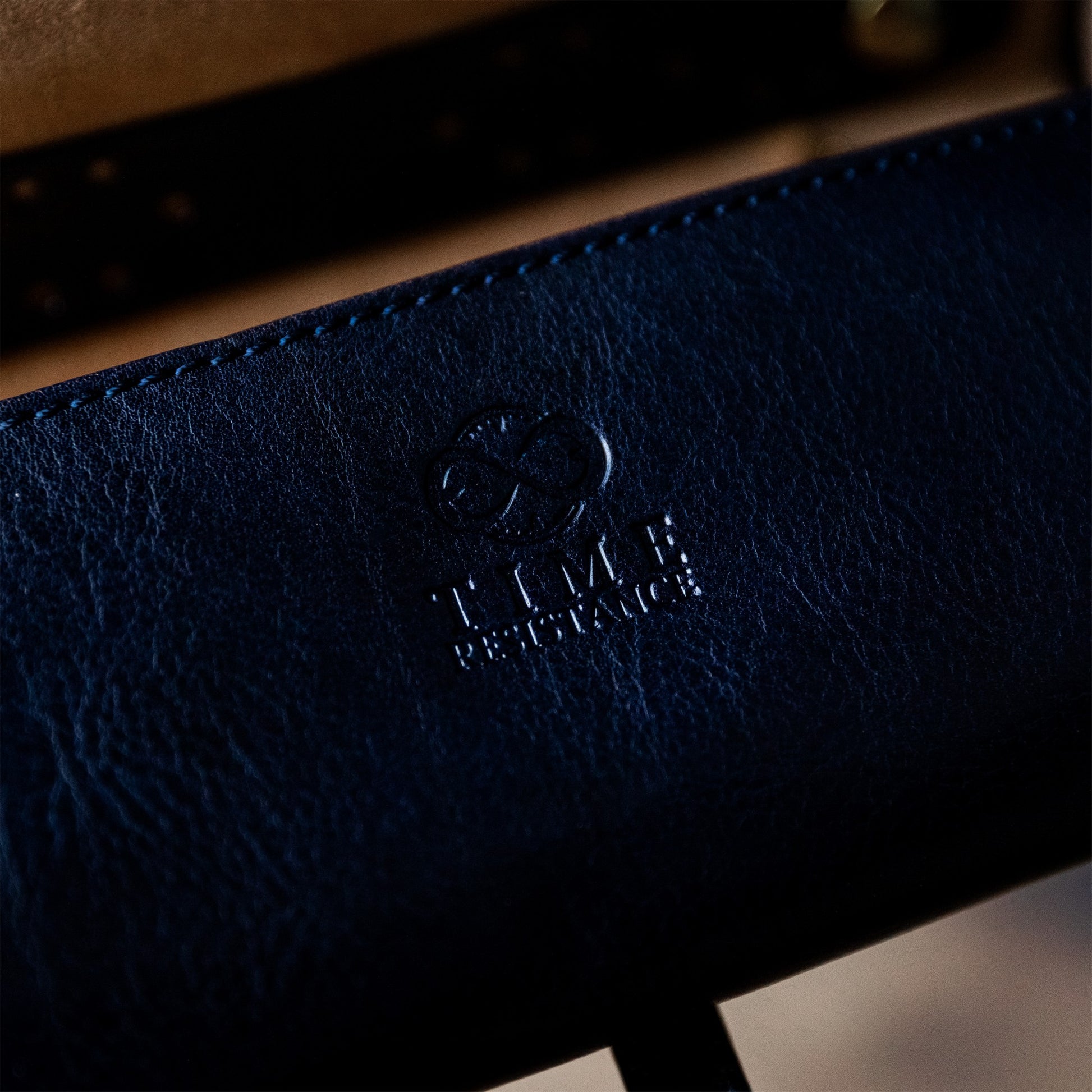 Leather Jewelry Case - Madame Bovary Accessories Time Resistance   