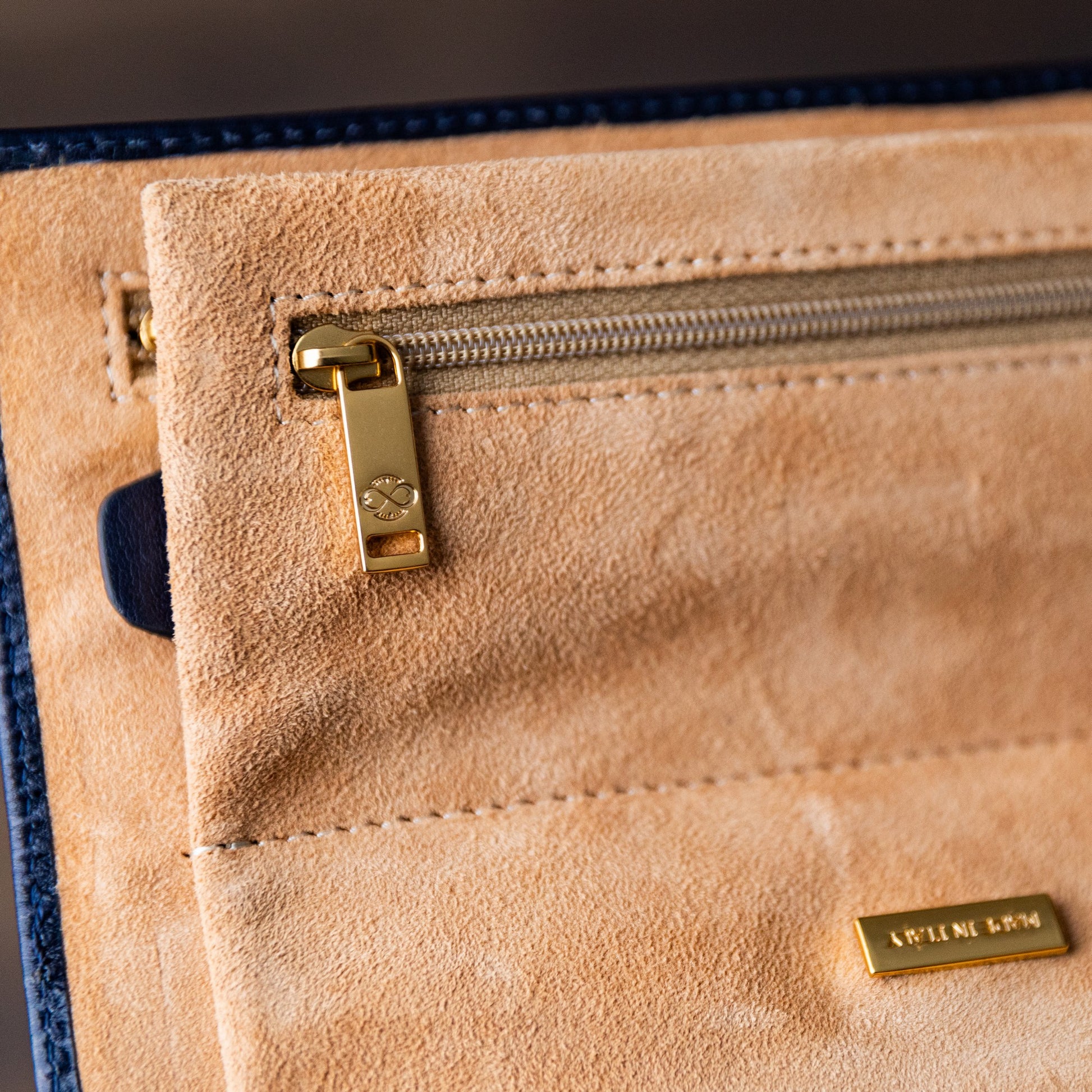 Leather Jewelry Case - Madame Bovary Accessories Time Resistance   