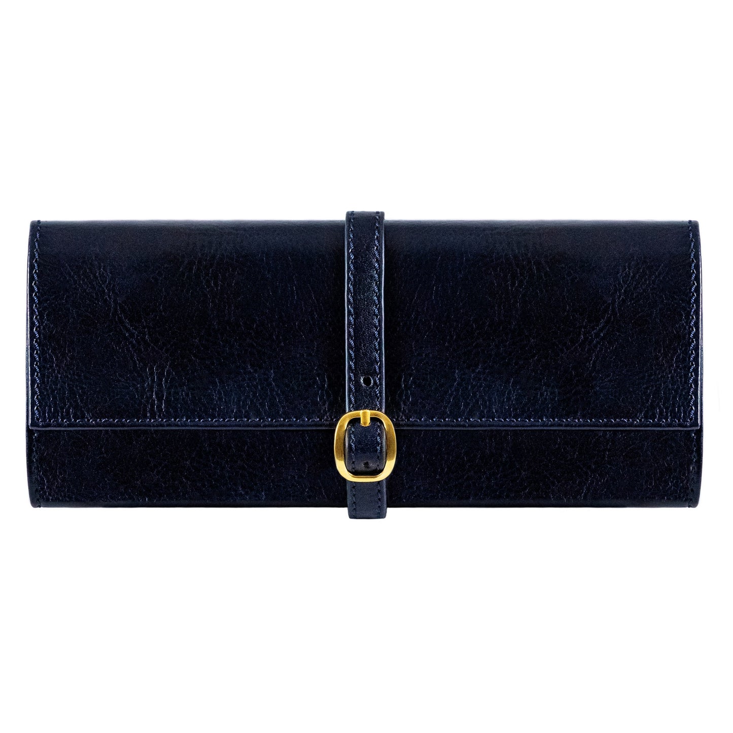 Leather Jewelry Case - Madame Bovary Accessories Time Resistance   