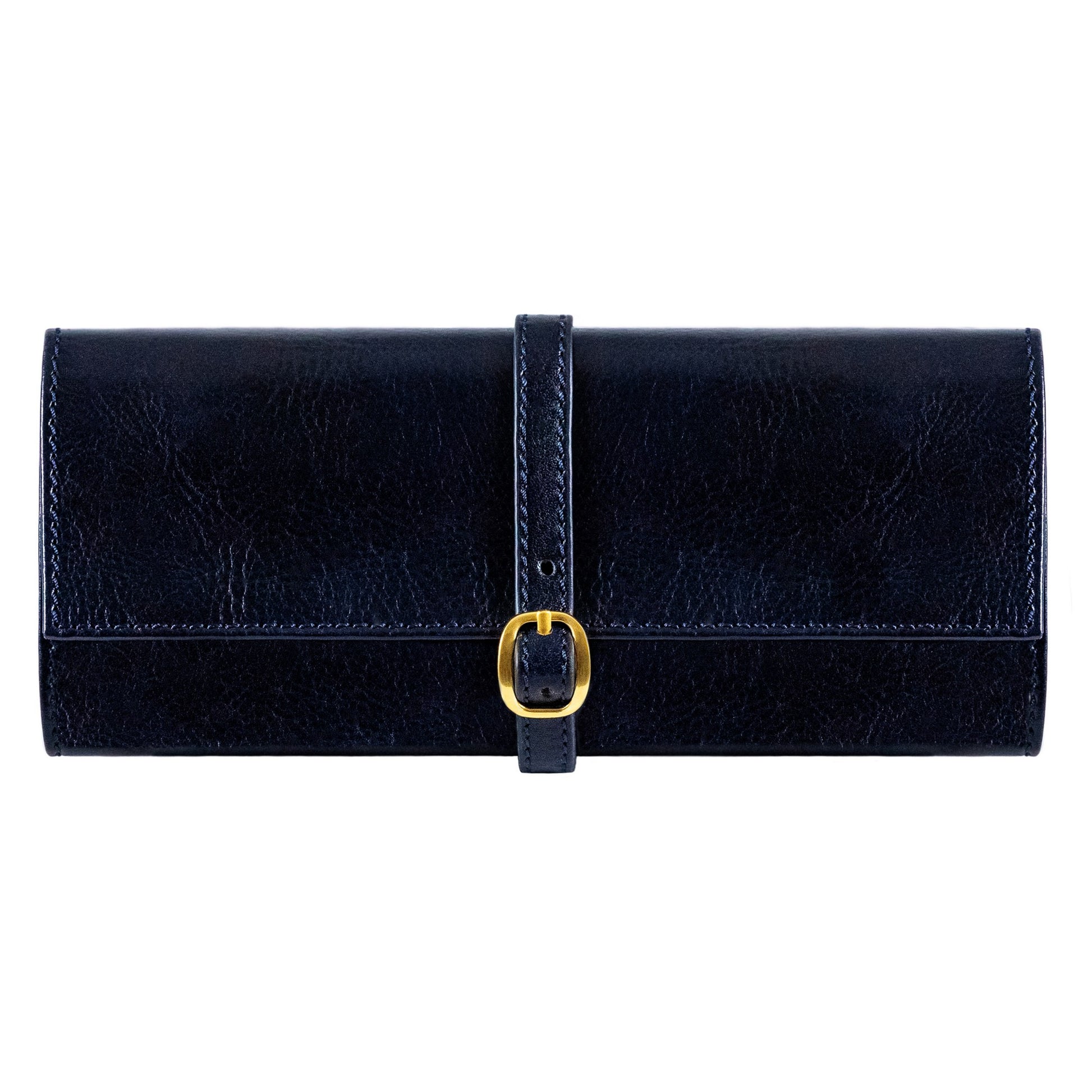 Leather Jewelry Case - Madame Bovary Accessories Time Resistance   