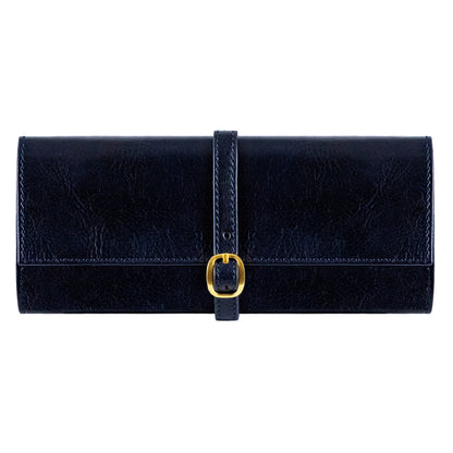 Leather Jewelry Case - Madame Bovary Accessories Time Resistance   