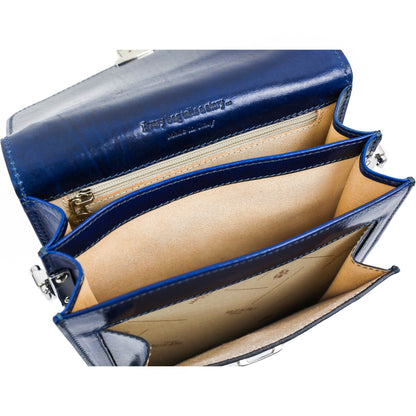 Petit porte-documents en cuir - Walden