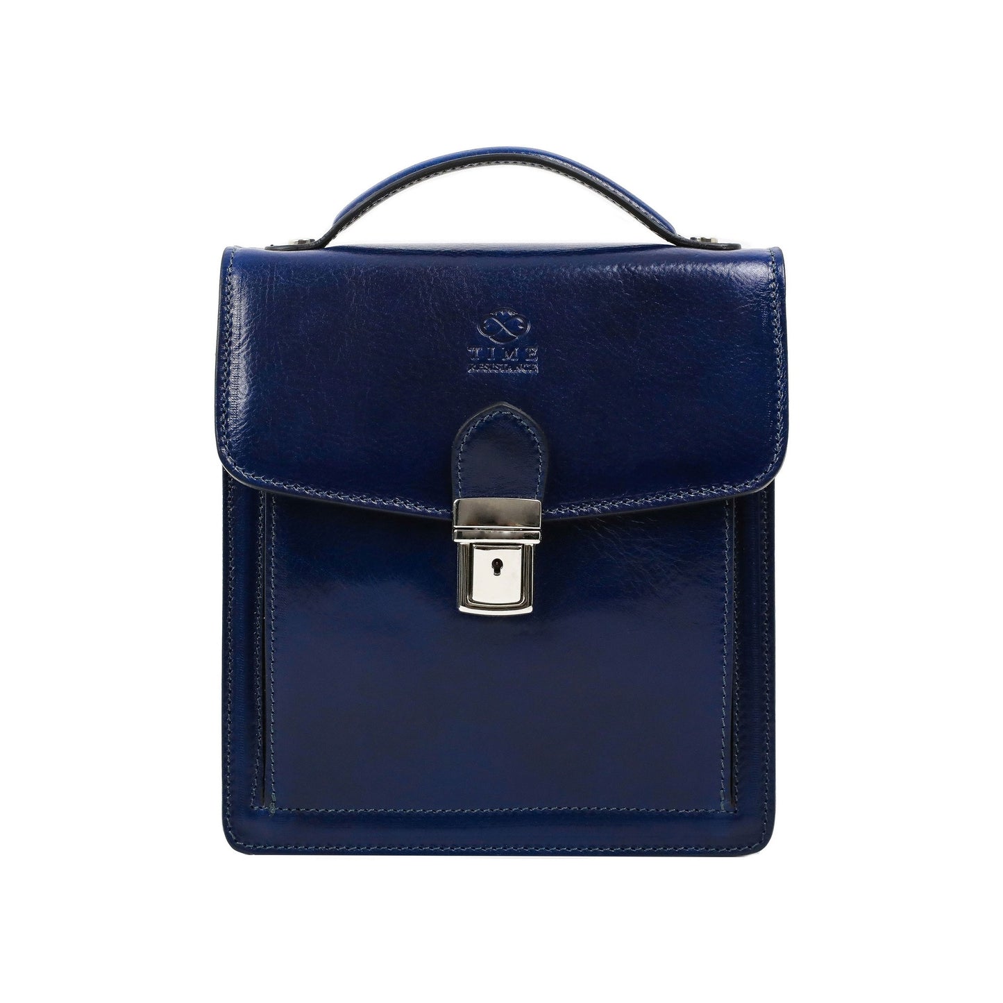 Petit porte-documents en cuir - Walden
