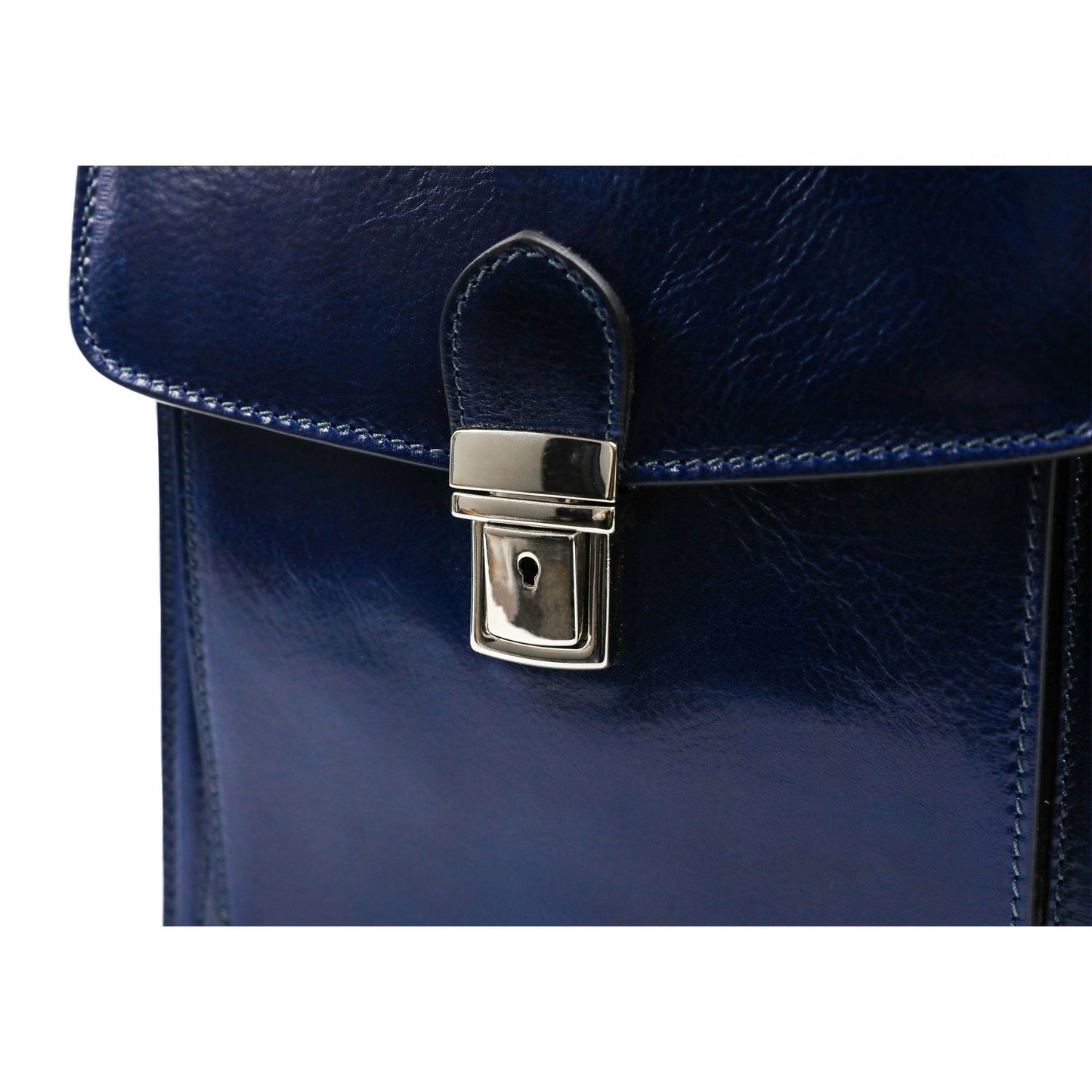 Petit porte-documents en cuir - Walden