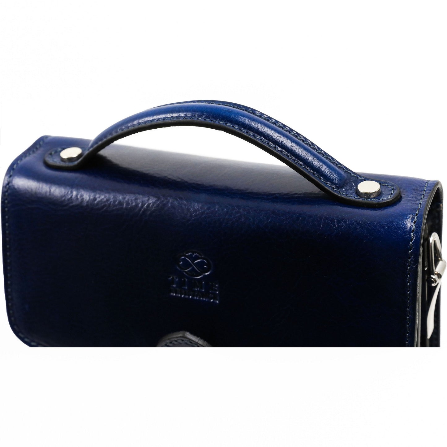 Petit porte-documents en cuir - Walden