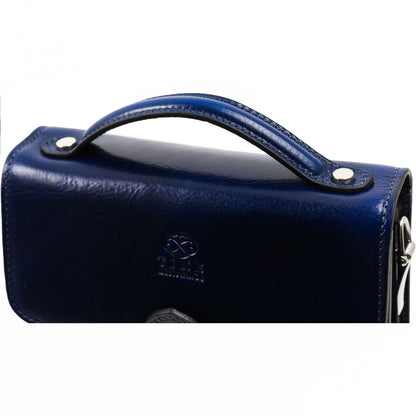 Petit porte-documents en cuir - Walden