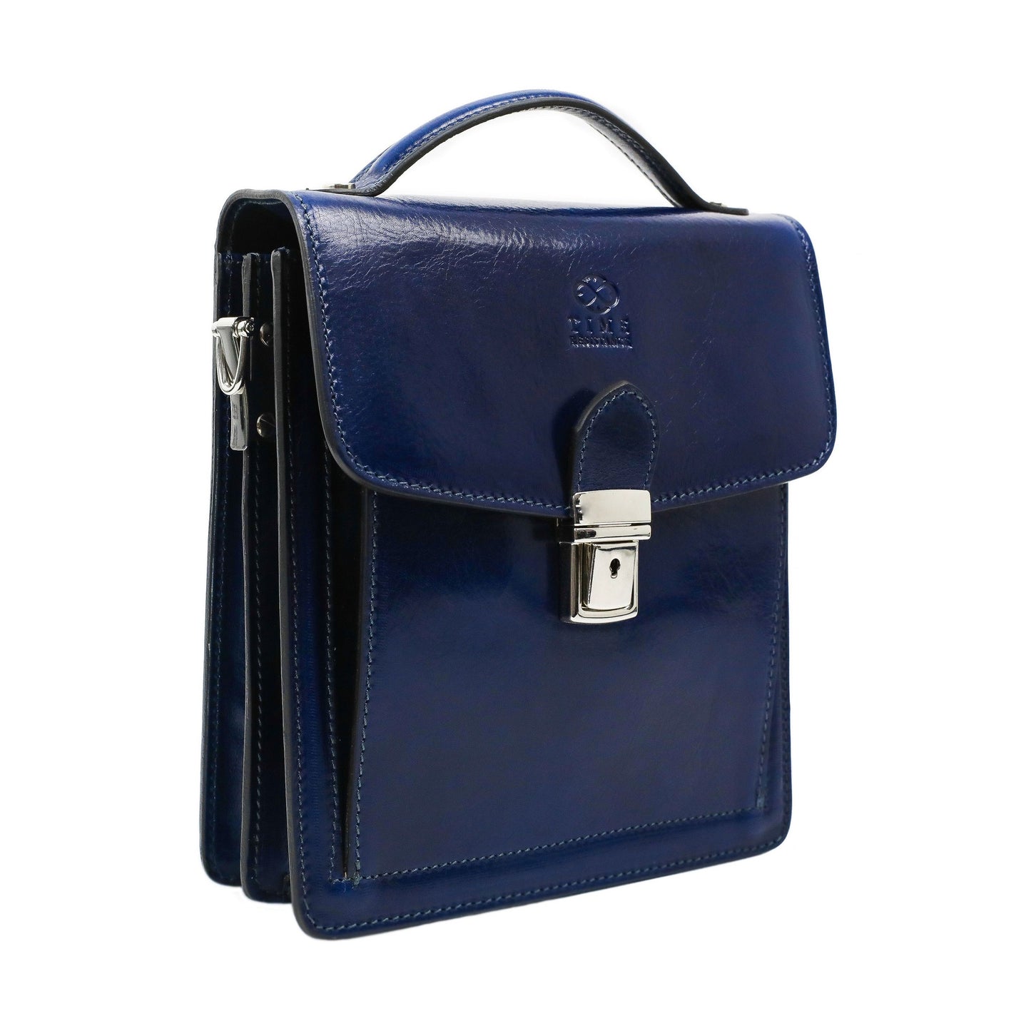 Petit porte-documents en cuir - Walden