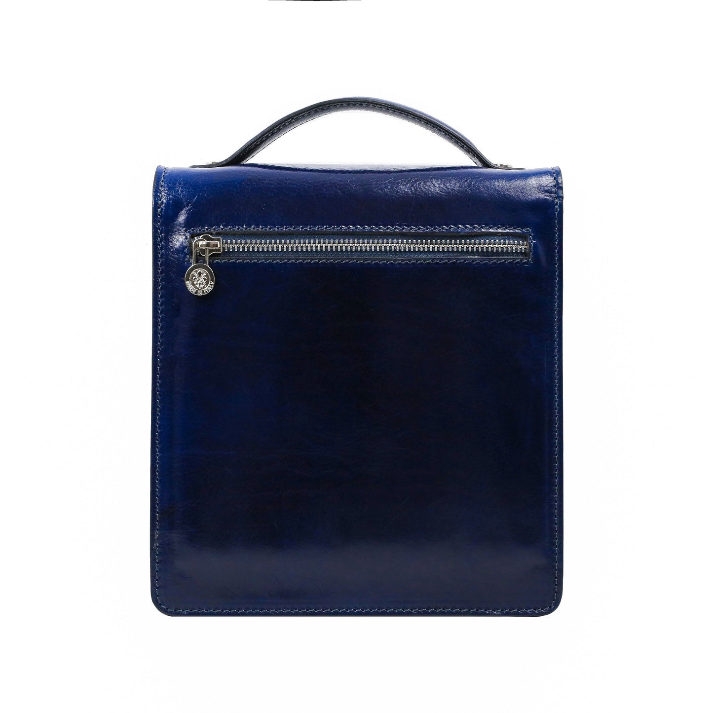 Petit porte-documents en cuir - Walden