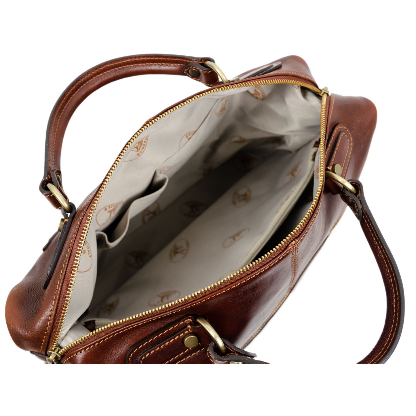 Leather Bag - East of Eden