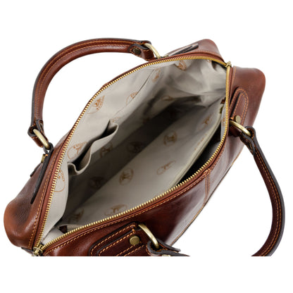 Leather Bag - East of Eden