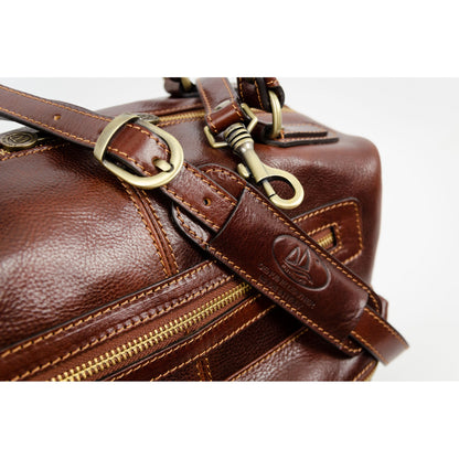 Leather Bag - East of Eden