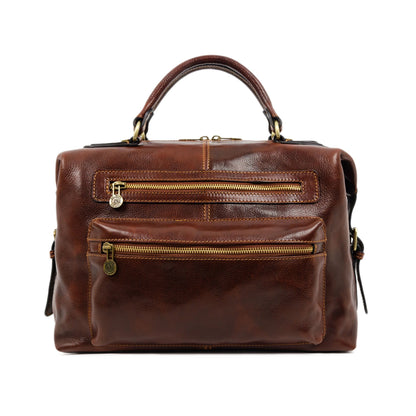Leather Bag - East of Eden