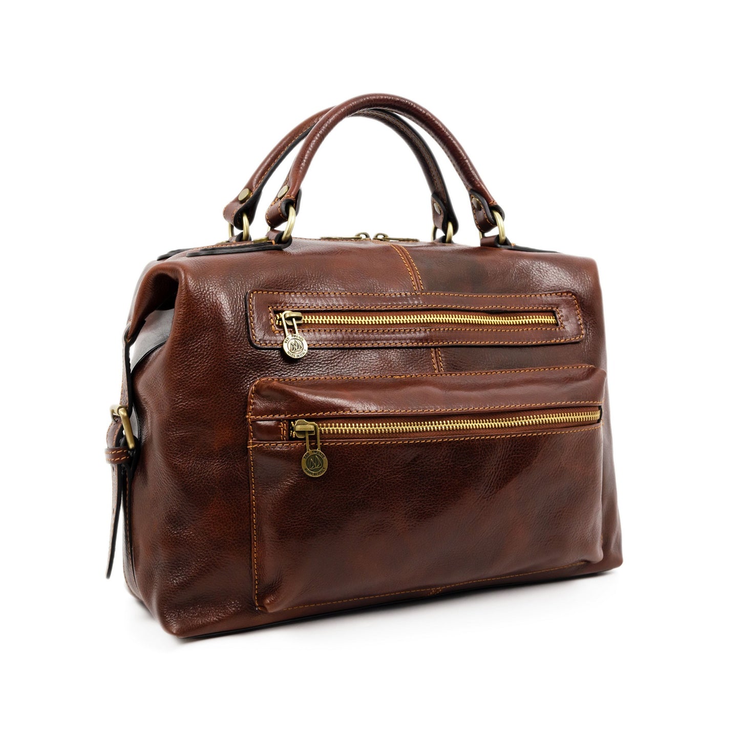 Leather Bag - East of Eden