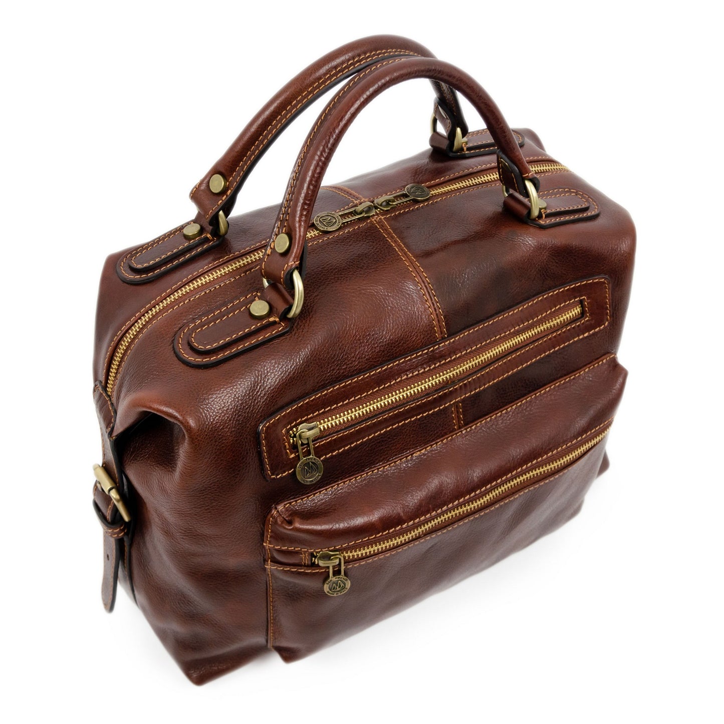 Leather Bag - East of Eden