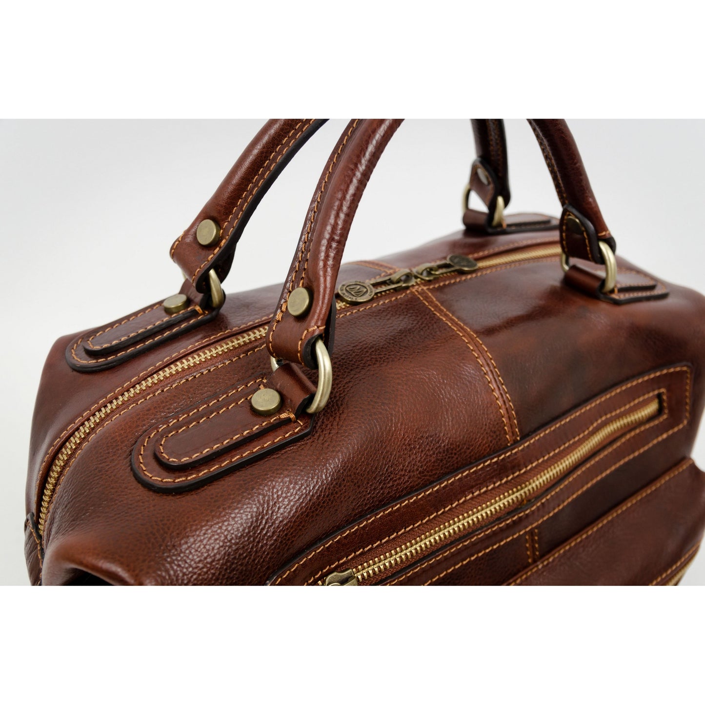 Leather Bag - East of Eden