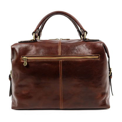 Leather Bag - East of Eden