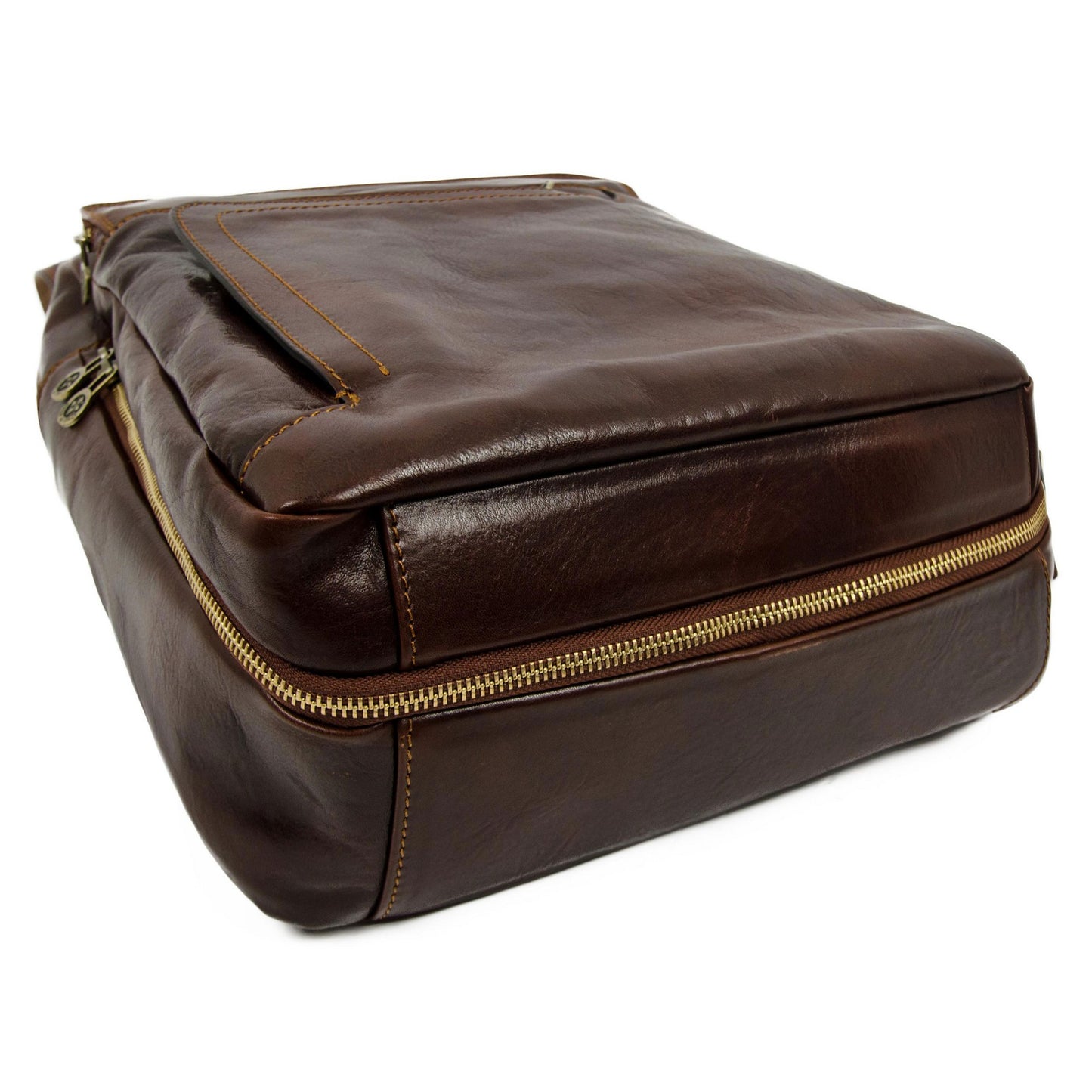 Zaino grande in pelle - L.A. Confidential