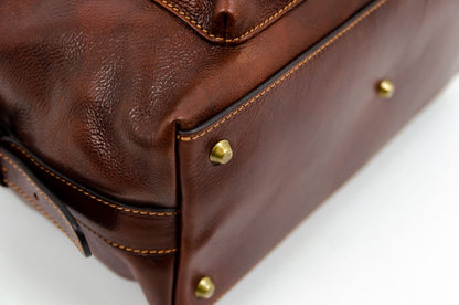 Leather Bag - East of Eden