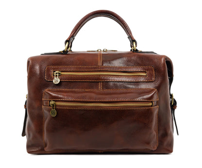 Leather Bag - East of Eden