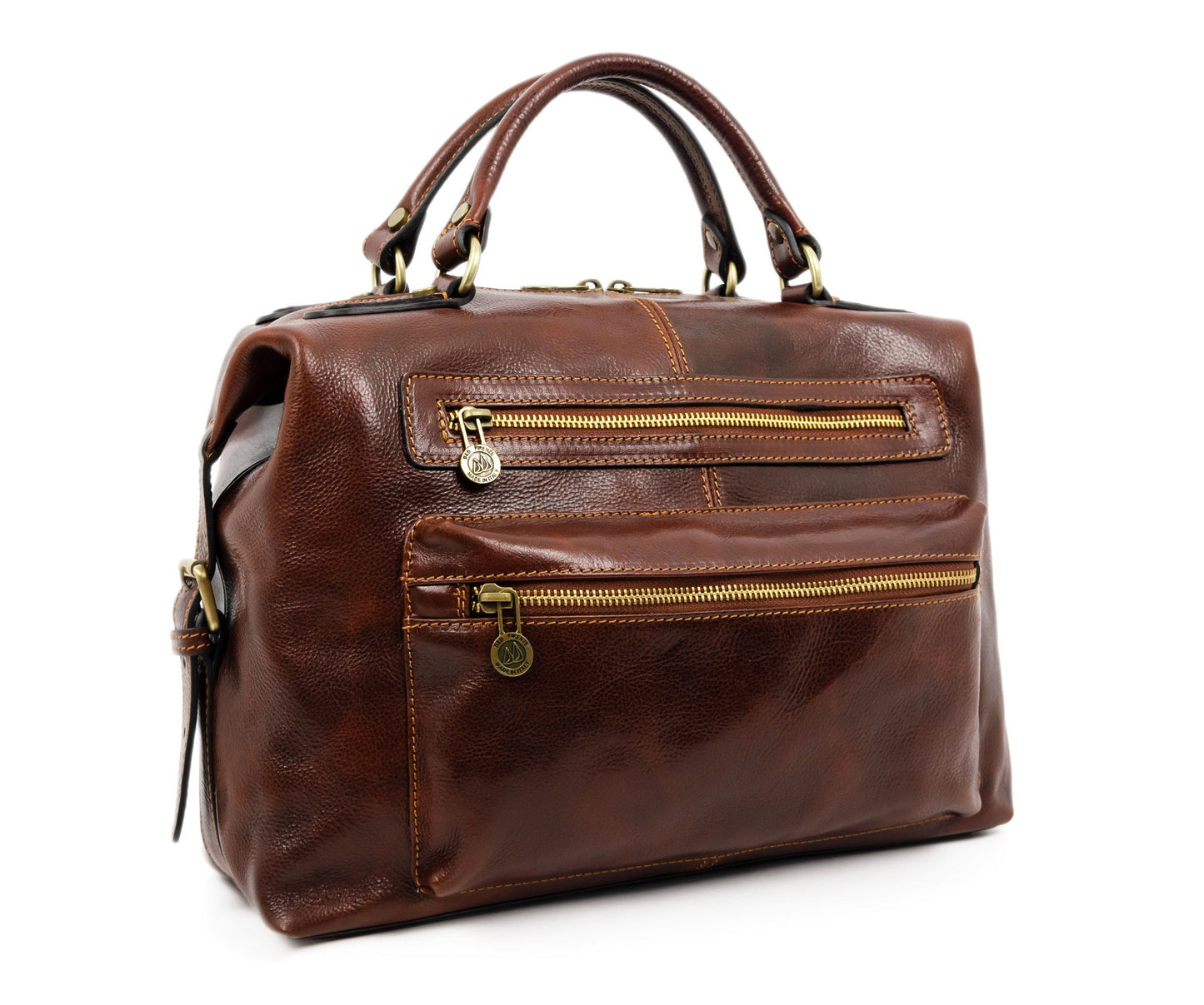 Leather Bag - East of Eden