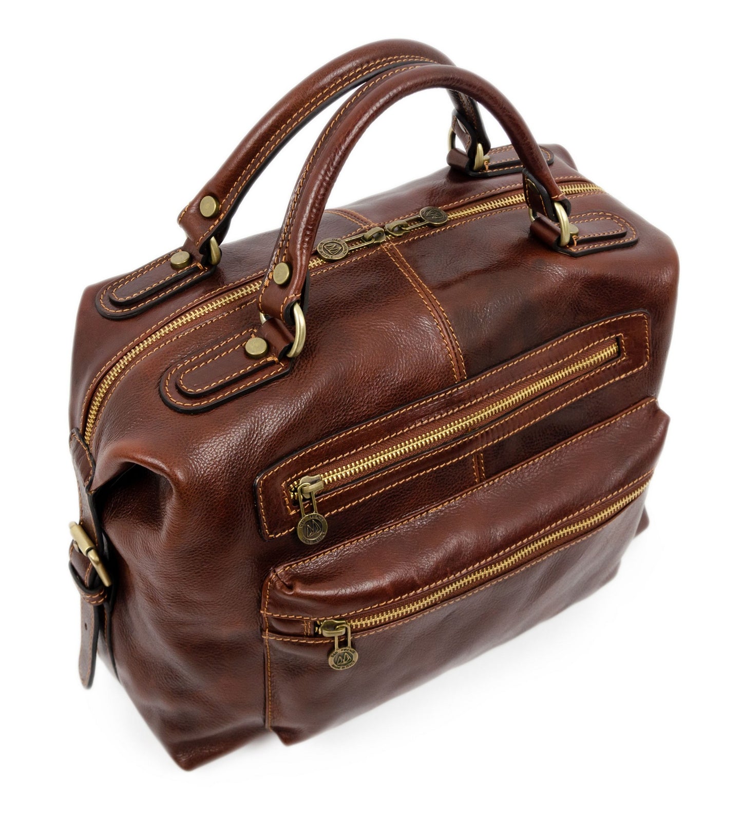 Leather Bag - East of Eden