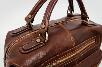 Leather Bag - East of Eden