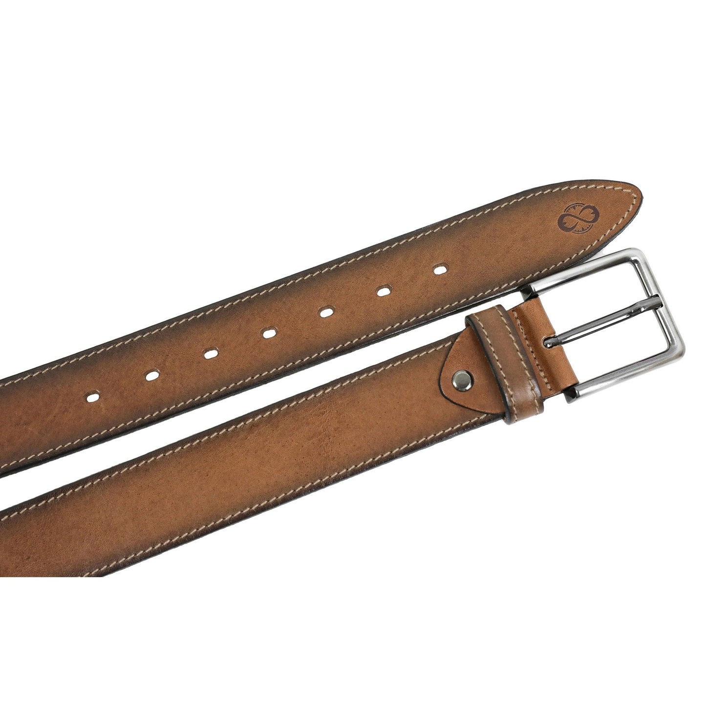 Brown Leather Belt - The Return of the Native