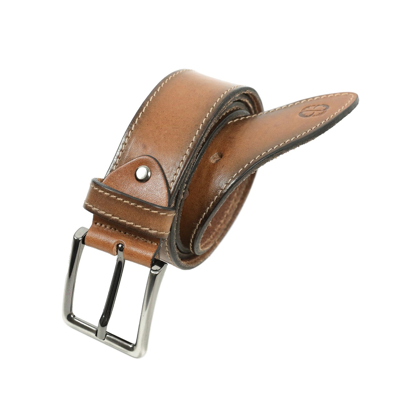 Brown Leather Belt - The Return of the Native
