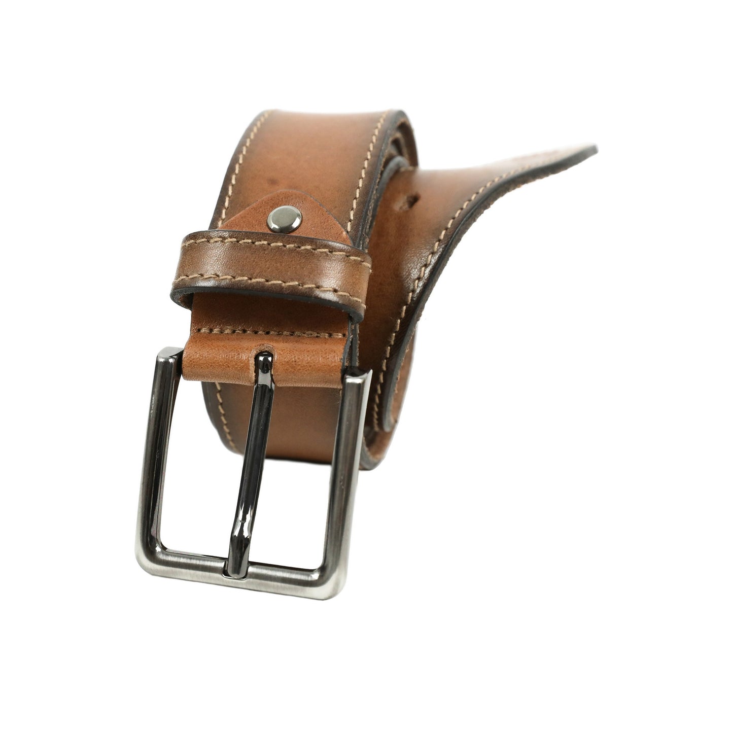 Brown Leather Belt - The Return of the Native