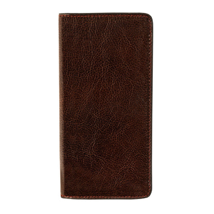 A Coat Wallet - The Periodic Table Accessories Time Resistance Brown  