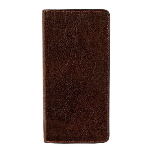 A Coat Wallet - The Periodic Table Accessories Time Resistance Brown  