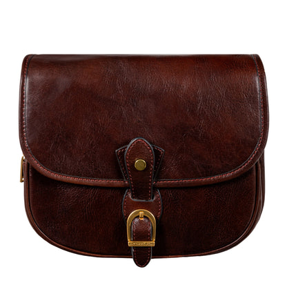 Sac en cuir pour le corps - Women In Love